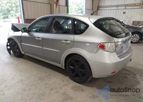 2010 Subaru Impreza Outback Sport z USA, uszkodzony, nr VIN JF1GH6D63AH813866